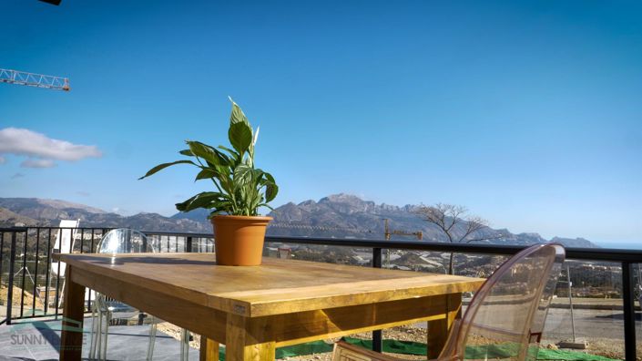 Image No.7-Villa de 3 chambres à vendre à Polop