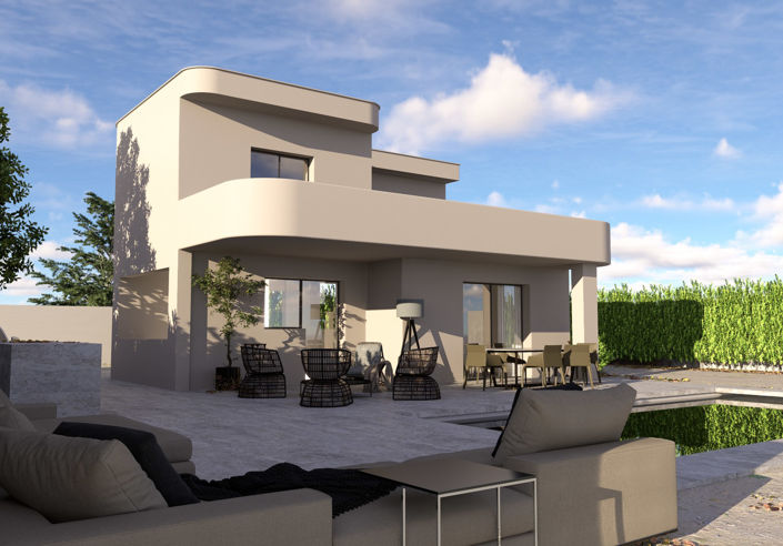 Image No.5-3 Bed Villa for sale