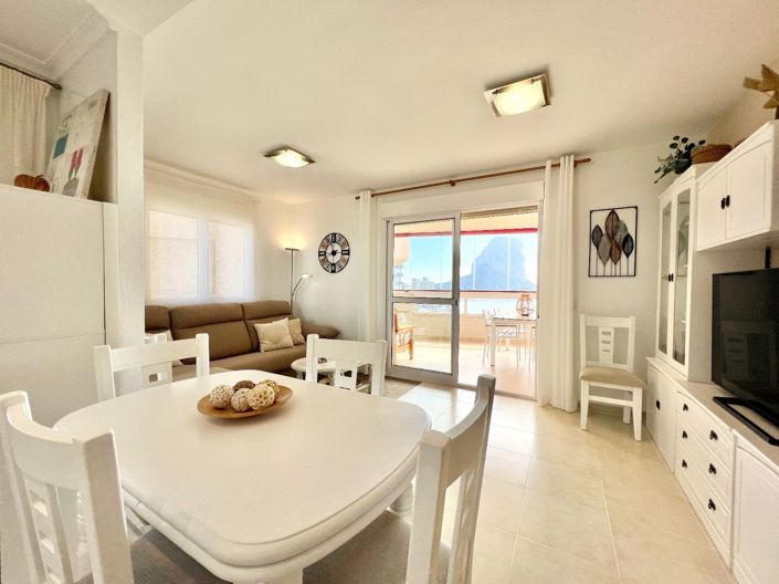 Image No.1-Appartement de 2 chambres à vendre à Calpe