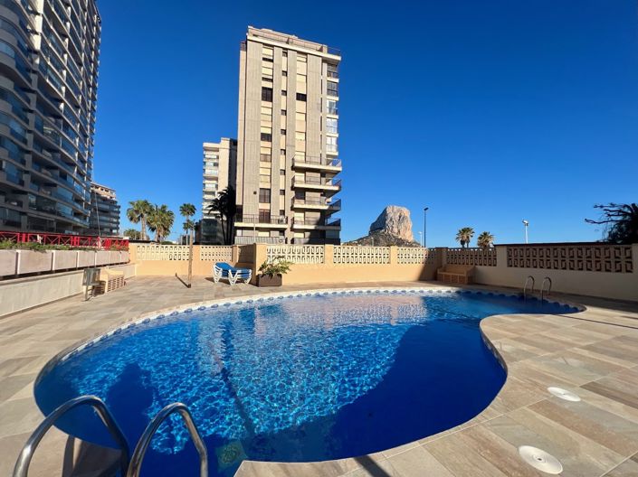 Image No.18-Appartement de 2 chambres à vendre à Calpe