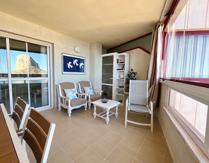 Image No.7-Appartement de 2 chambres à vendre à Calpe