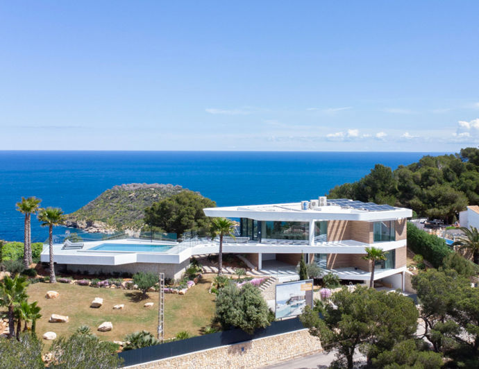 Image No.1-Villa de 4 chambres à vendre à Javea