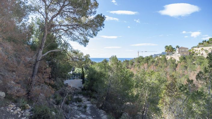 Image No.11-Villa de 4 chambres à vendre à Benissa