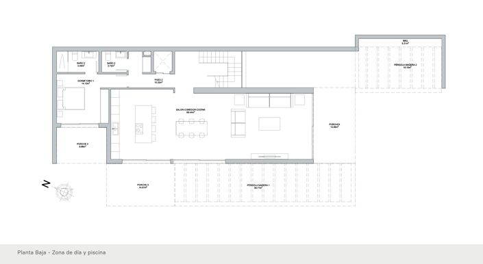 Image No.5-Villa de 4 chambres à vendre à Benissa