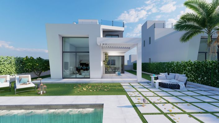 Image No.1-3 Bed Villa for sale