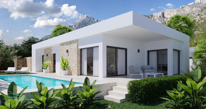 Image No.2-3 Bed Villa for sale