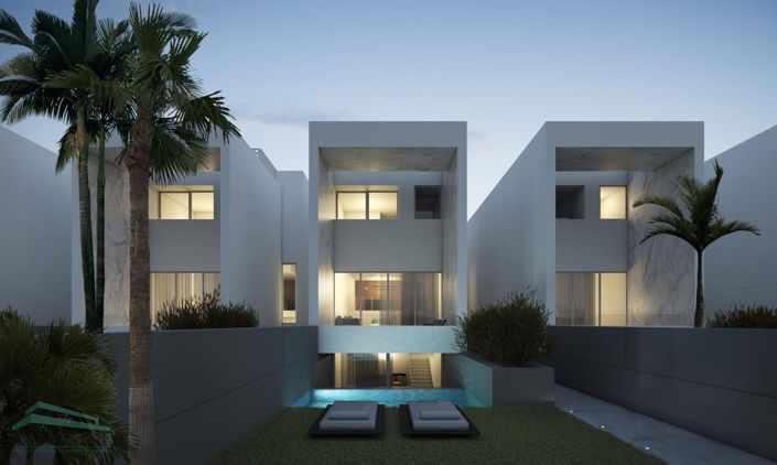 Image No.2-3 Bed Villa for sale