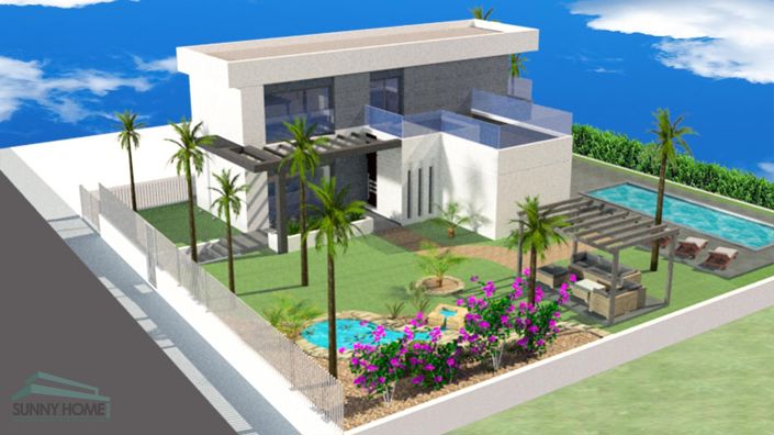 Image No.3-3 Bed Villa for sale