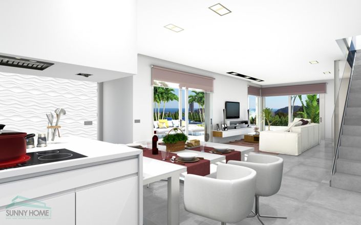 Image No.12-3 Bed Villa for sale