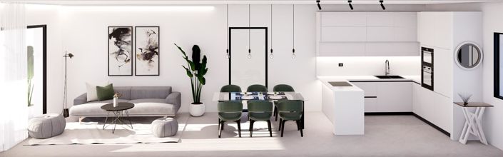 Image No.6-2 Bed Apartment for sale