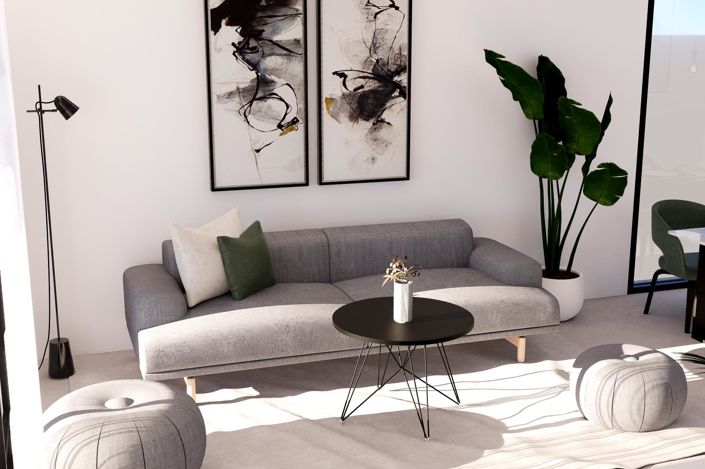 Image No.9-2 Bed Apartment for sale