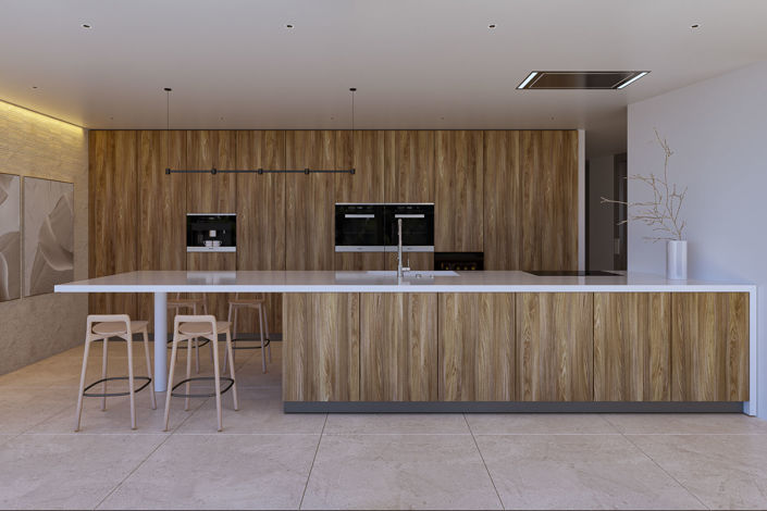 Image No.7-Villa de 4 chambres à vendre à Altea