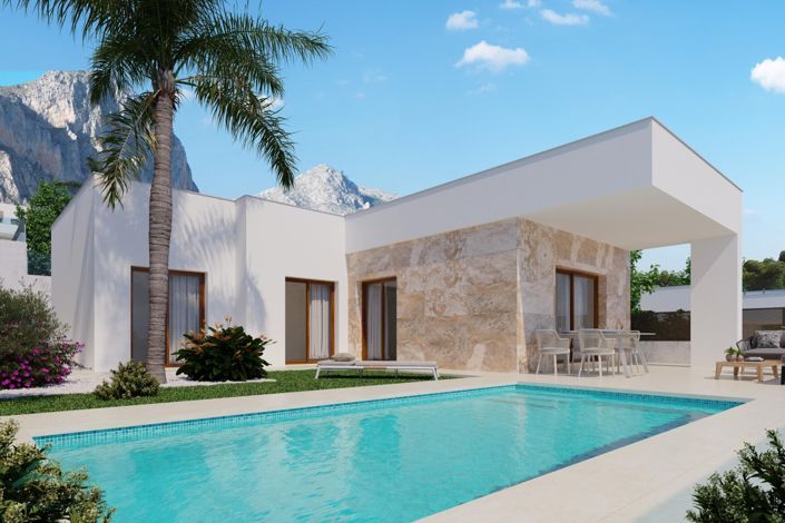 Image No.1-3 Bed Villa for sale