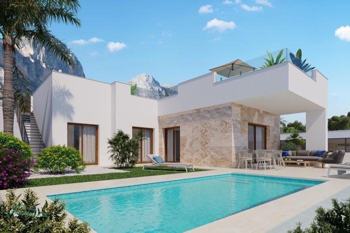 Image No.3-3 Bed Villa for sale