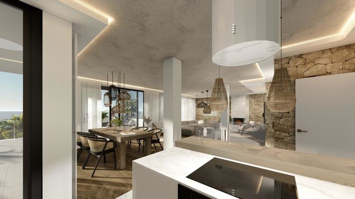 Image No.14-Villa de 4 chambres à vendre à Altea