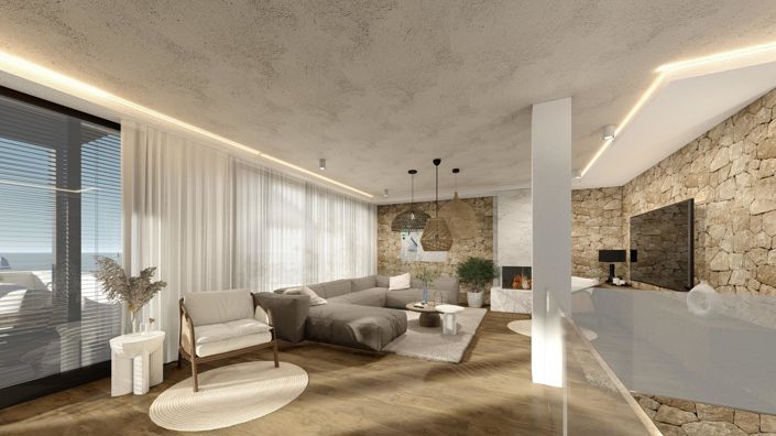 Image No.16-Villa de 4 chambres à vendre à Altea