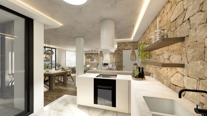 Image No.17-Villa de 4 chambres à vendre à Altea