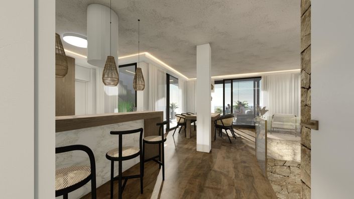 Image No.19-Villa de 4 chambres à vendre à Altea