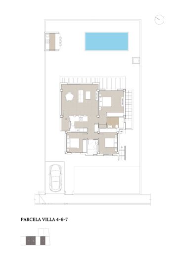 Image No.12-3 Bed Villa for sale