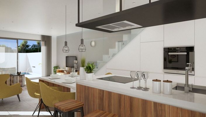 Image No.5-Villa de 3 chambres à vendre à Daya Nueva