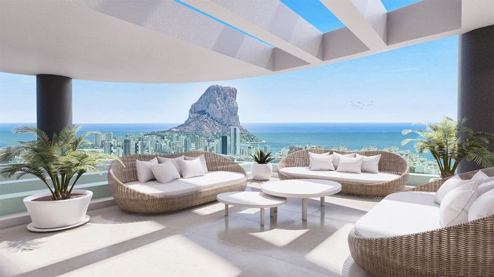 Image No.1-4 Bed Penthouse for sale