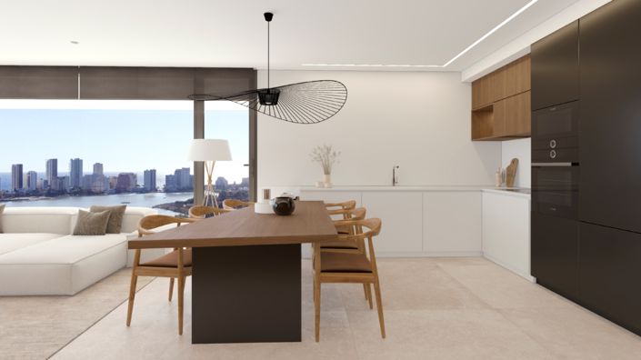 Image No.7-3 Bed Duplex for sale