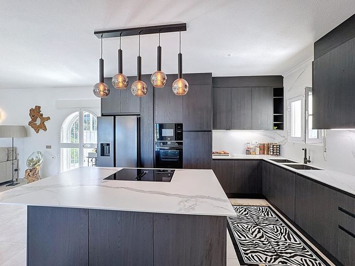 Image No.3-Villa de 4 chambres à vendre à Benitachell