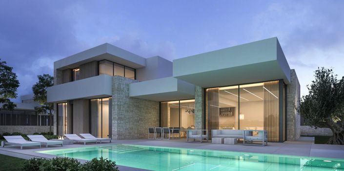 Image No.1-3 Bed Villa for sale