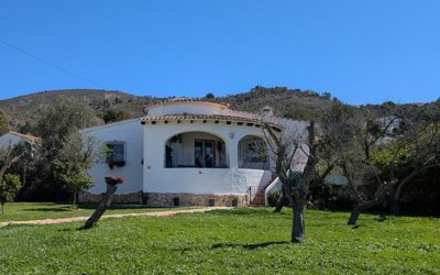 Villa de 2 chambres à vendre à Benitachell