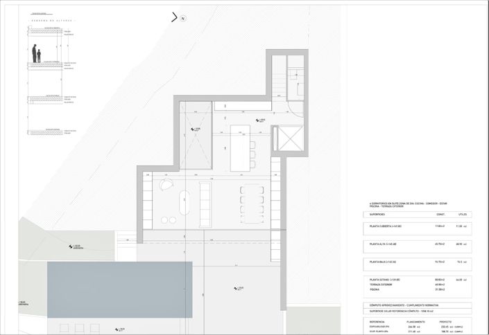 Image No.13-Villa de 4 chambres à vendre à Benissa
