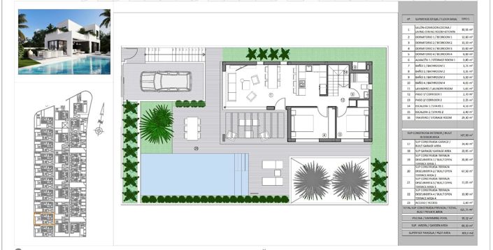 Image No.12-Villa de 4 chambres à vendre à Finestrat