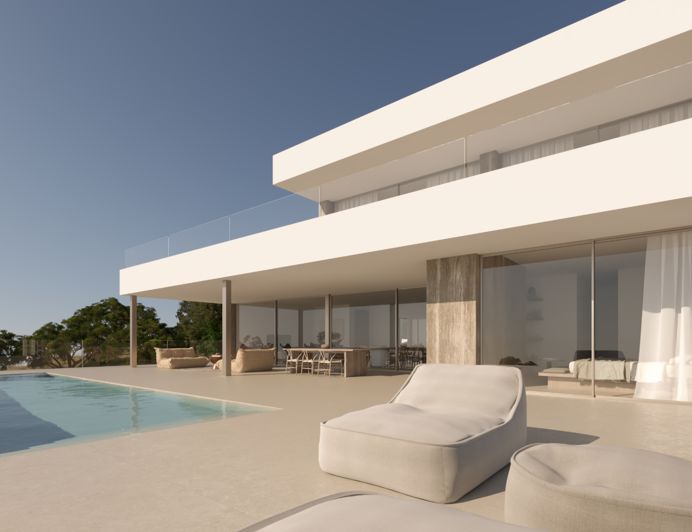Image No.1-3 Bed Villa for sale