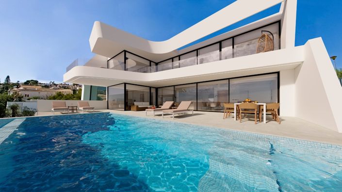 Image No.1-4 Bed Villa for sale