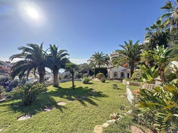 Villa de 3 chambres à vendre à Benitachell