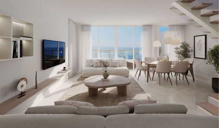 Image No.1-3 Bed Penthouse for sale