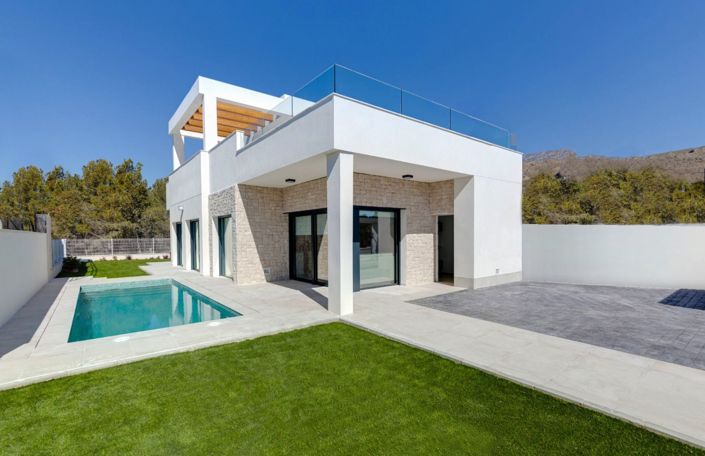 Image No.1-3 Bed Villa for sale