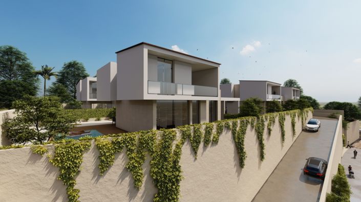 Image No.1-Villa de 3 chambres à vendre à La Nucía