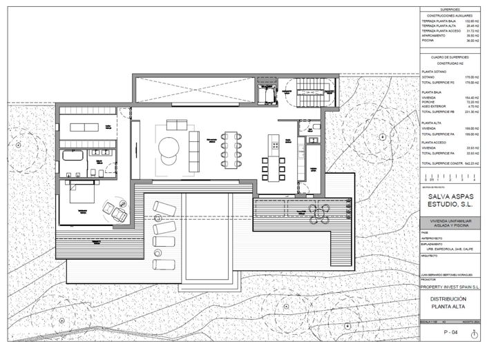 Image No.10-Villa de 5 chambres à vendre à Calpe