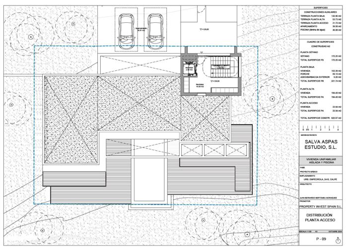 Image No.9-Villa de 5 chambres à vendre à Calpe