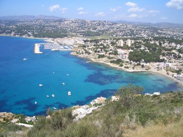 uitzichtelportet