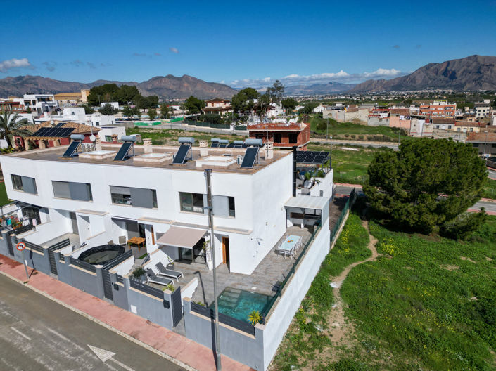 Image No.19-Villa de 3 chambres à vendre à Bigastro