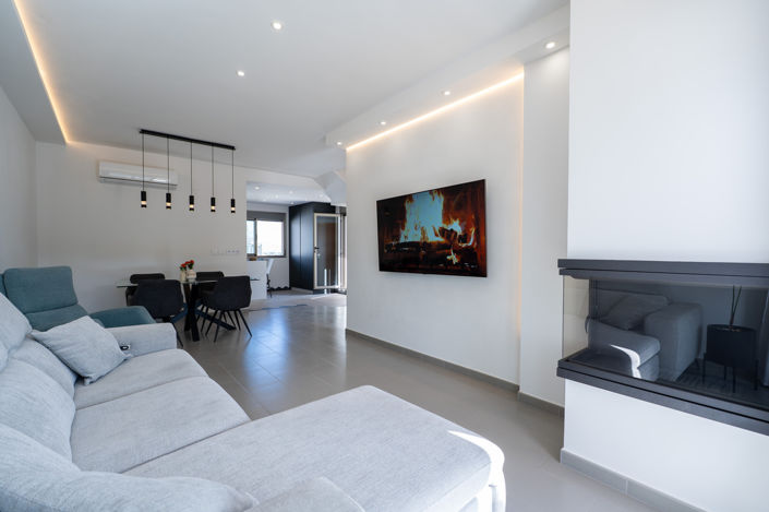 Image No.2-Villa de 3 chambres à vendre à Bigastro