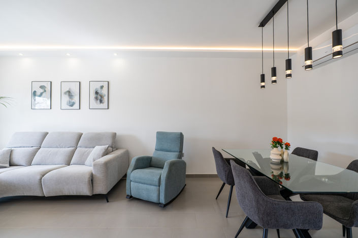 Image No.3-Villa de 3 chambres à vendre à Bigastro