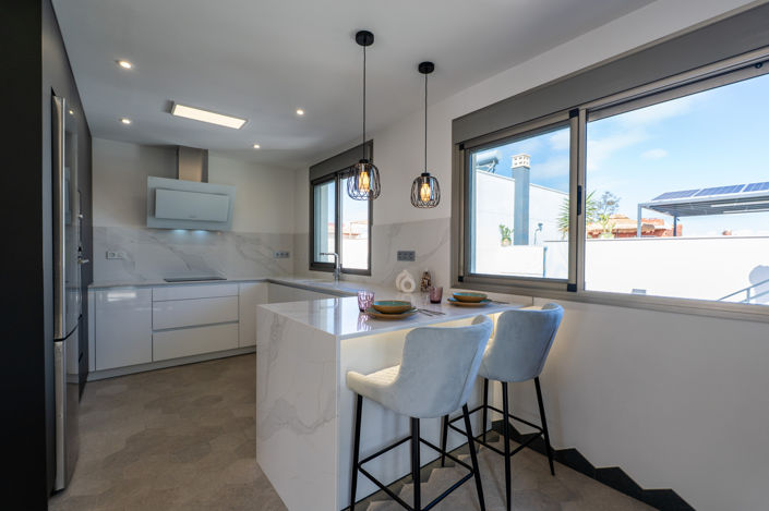 Image No.4-Villa de 3 chambres à vendre à Bigastro