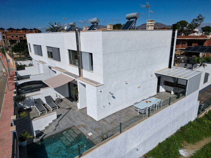 Image No.9-Villa de 3 chambres à vendre à Bigastro