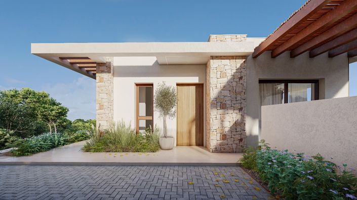 Image No.3-Villa de 4 chambres à vendre à Calpe