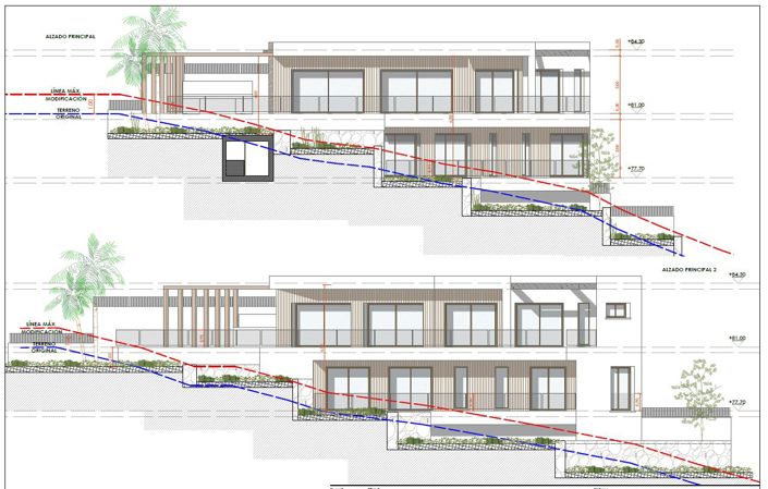 Image No.8-Villa de 4 chambres à vendre à Calpe