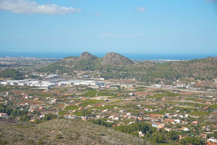 Image No.48-Villa de 4 chambres à vendre à Pedreguer