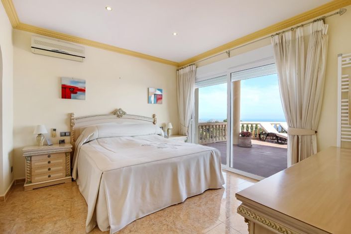 Image No.4-Villa de 4 chambres à vendre à Moraira