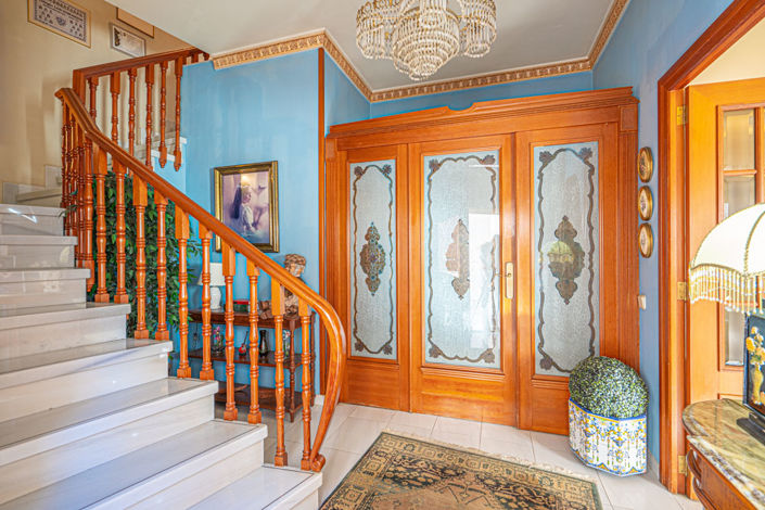 Image No.2-Maison de ville de 4 chambres à vendre à Gata de Gorgos